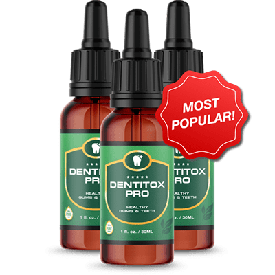 Dentitox Pro Supplement